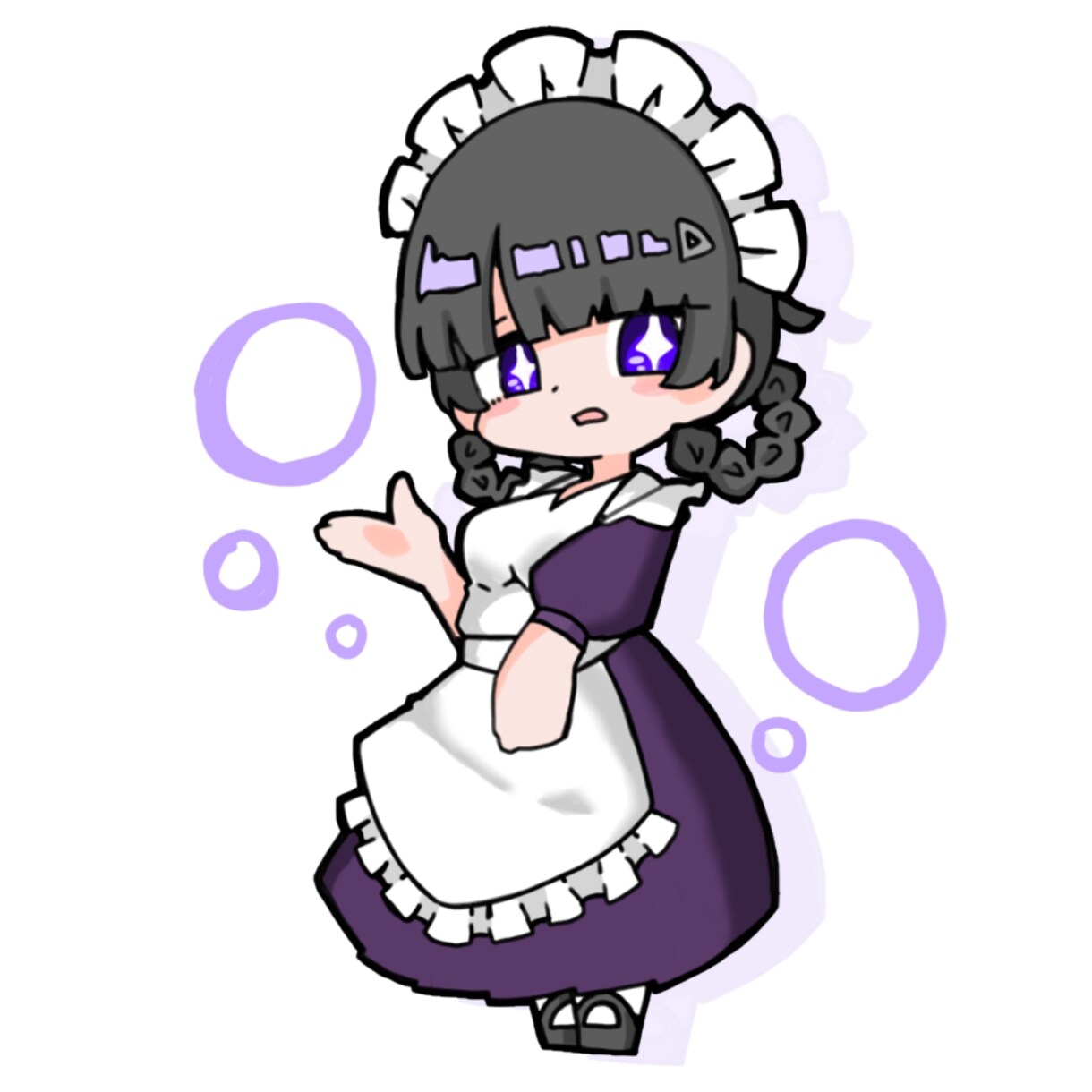 SNSアイコンを描かせていただきます SNSやプロフィール等で使えるアイコンイラストを描きます イメージ4