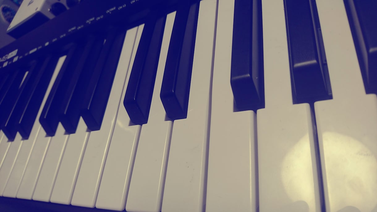 あなただけのオリジナルのBGMの制作をします 現場で活躍するプロ音楽家が制作します イメージ2