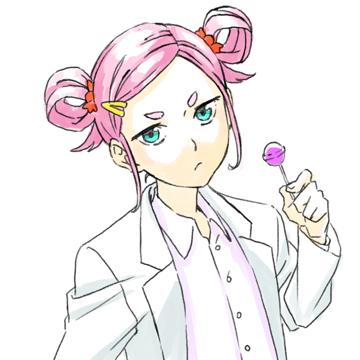 アイコン作成します SNSなどのアイコンやTRPGのキャラゴマにお使い下さい イメージ2