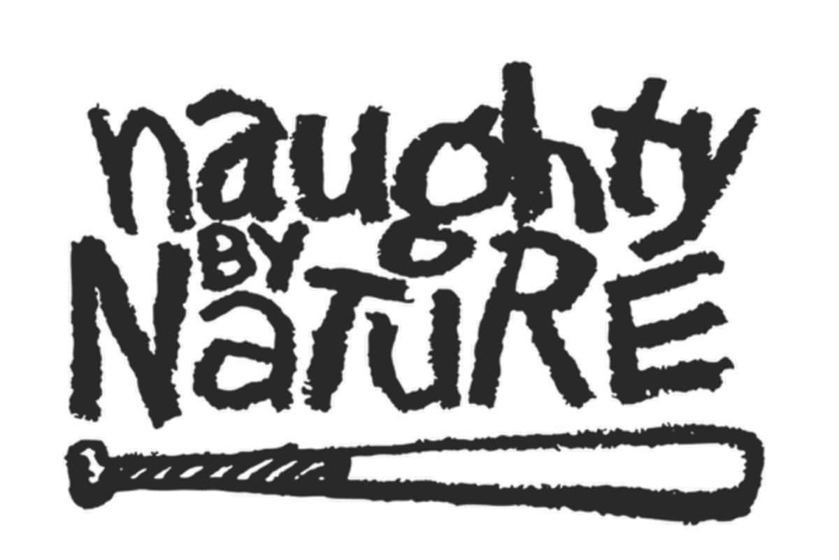 NaughtyByNature風ロゴ作ります あなただけのオリジナルNaughtyロゴ！ イメージ1