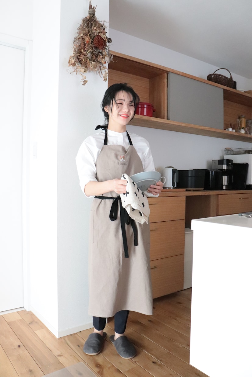 キッチン用品・料理写真撮影します 【全データお渡し】おしゃれでナチュラルなキッチン＆ママモデル イメージ6