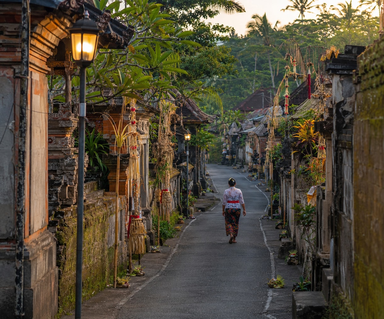 バリで培った精霊霊視で悩みの奥にある真実を占います 恋愛・仕事・人間関係・金運・人生など｜願望成就へ導きます イメージ5