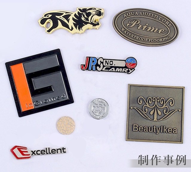 オリジナルのバッジをお作り致します バッジ・記念品・社章・校章・ノベルティグッズにどうぞ イメージ2