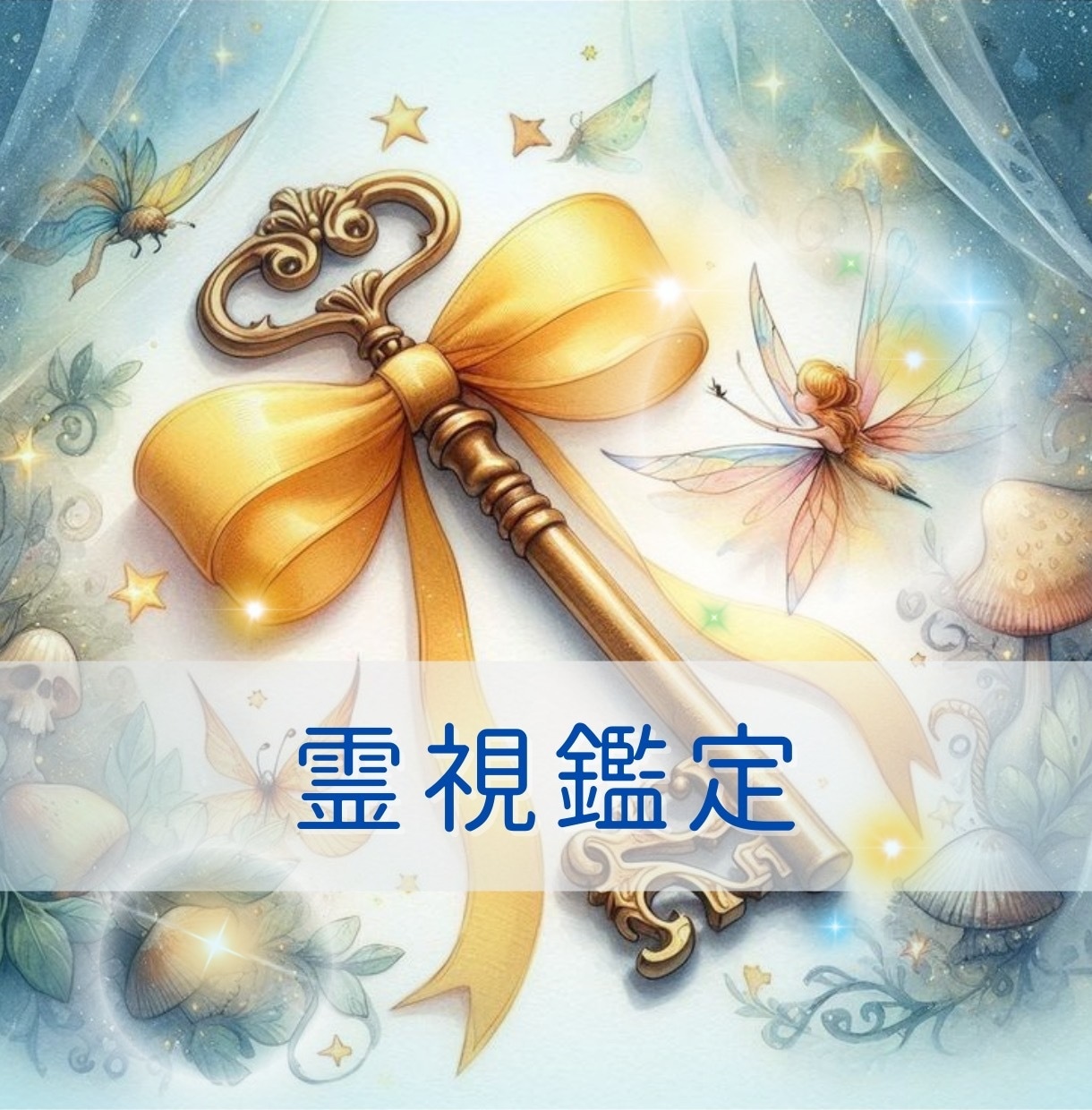 霊視であなたに必要なメッセージをお伝えします 恋愛人間関係のお悩みを解決へと導きます イメージ1