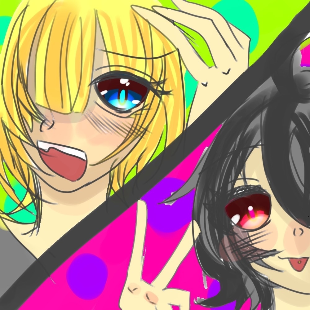 イラスト描きます アナログ風、水彩ぽくなどどんな感じか教えてくださいな！ イメージ5