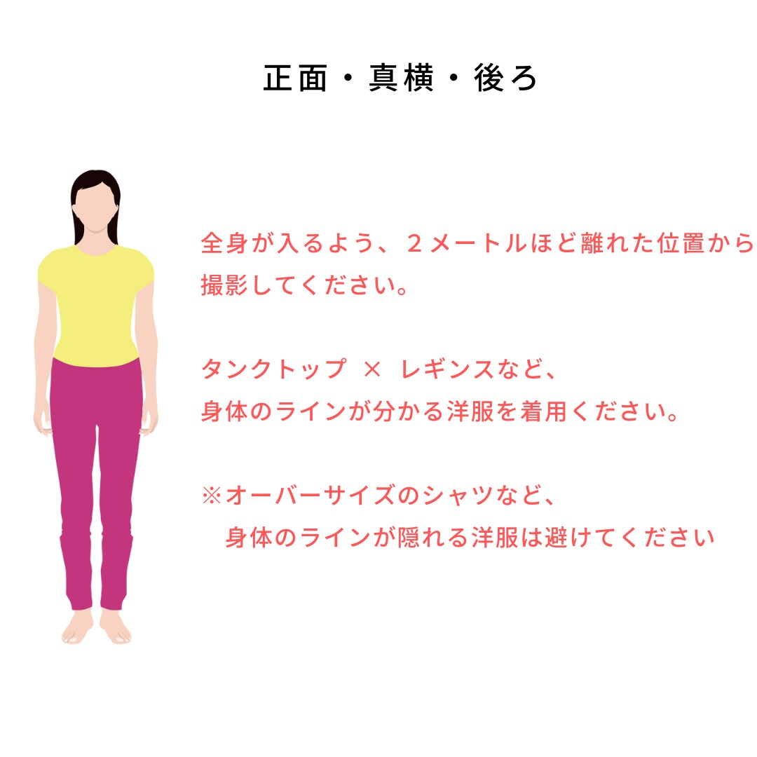 メンズ限定！あなたの印象をすべて診断します モテない、垢抜けない、ナメられる・・「なぜ？」を解決！ イメージ5