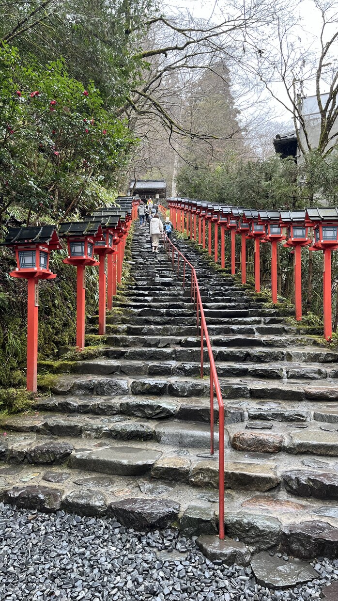 御朱印集め、代行うけたまわります 京都府を含む近畿圏内の神社やお寺の御朱印集めを代行します イメージ2