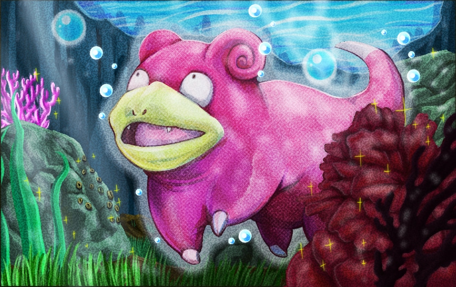 イラスト制作承ります 厚塗りから、デフォルメまで幅広く、デジタル絵、グラフィック イメージ5
