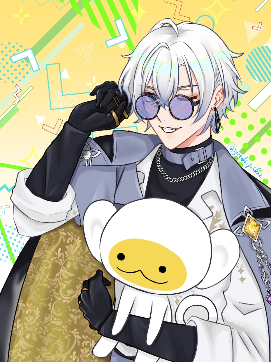 商用利用可！可愛い、きれいなイラスト描きます Vtuberさんや活動者さんの力になります イメージ4
