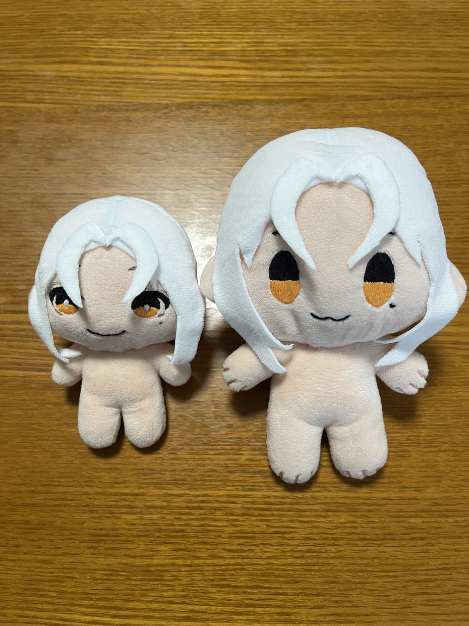 あなたの推しをぬいぐるみにします ないのなら自分で作ってしまおう！ イメージ3