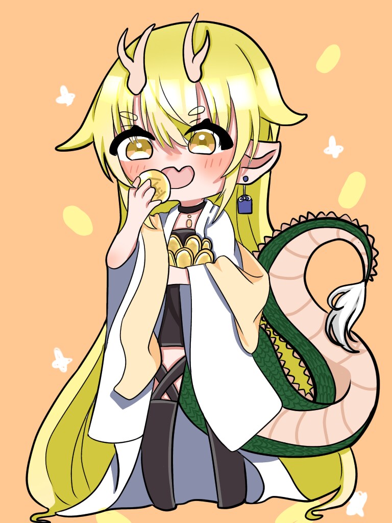 ゆるいデフォルメアイコンを描きます 可愛いデフォルメキャラを描きます！ イメージ3