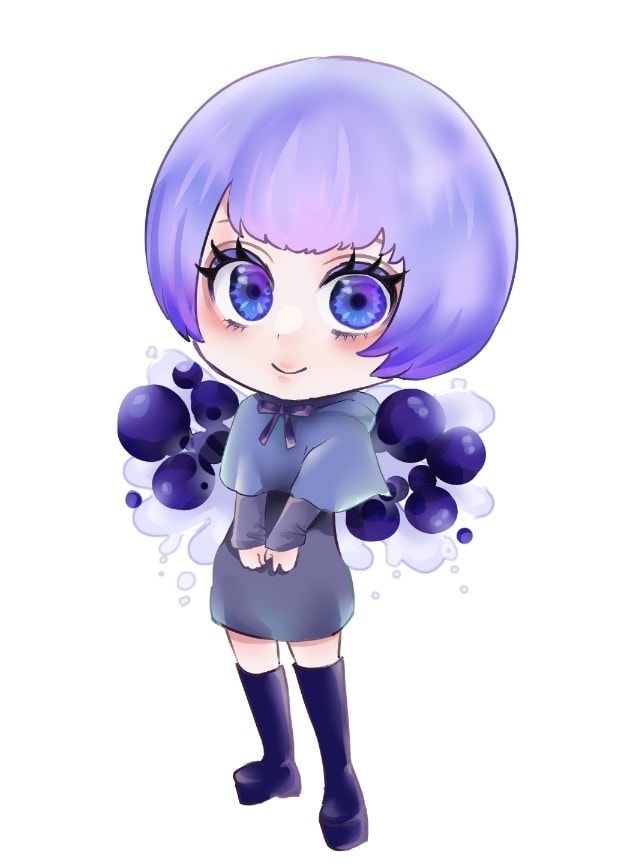 目を引く魅力的なアイコン描きます あなたの一次創作キャラをデフォルメで描きます イメージ2