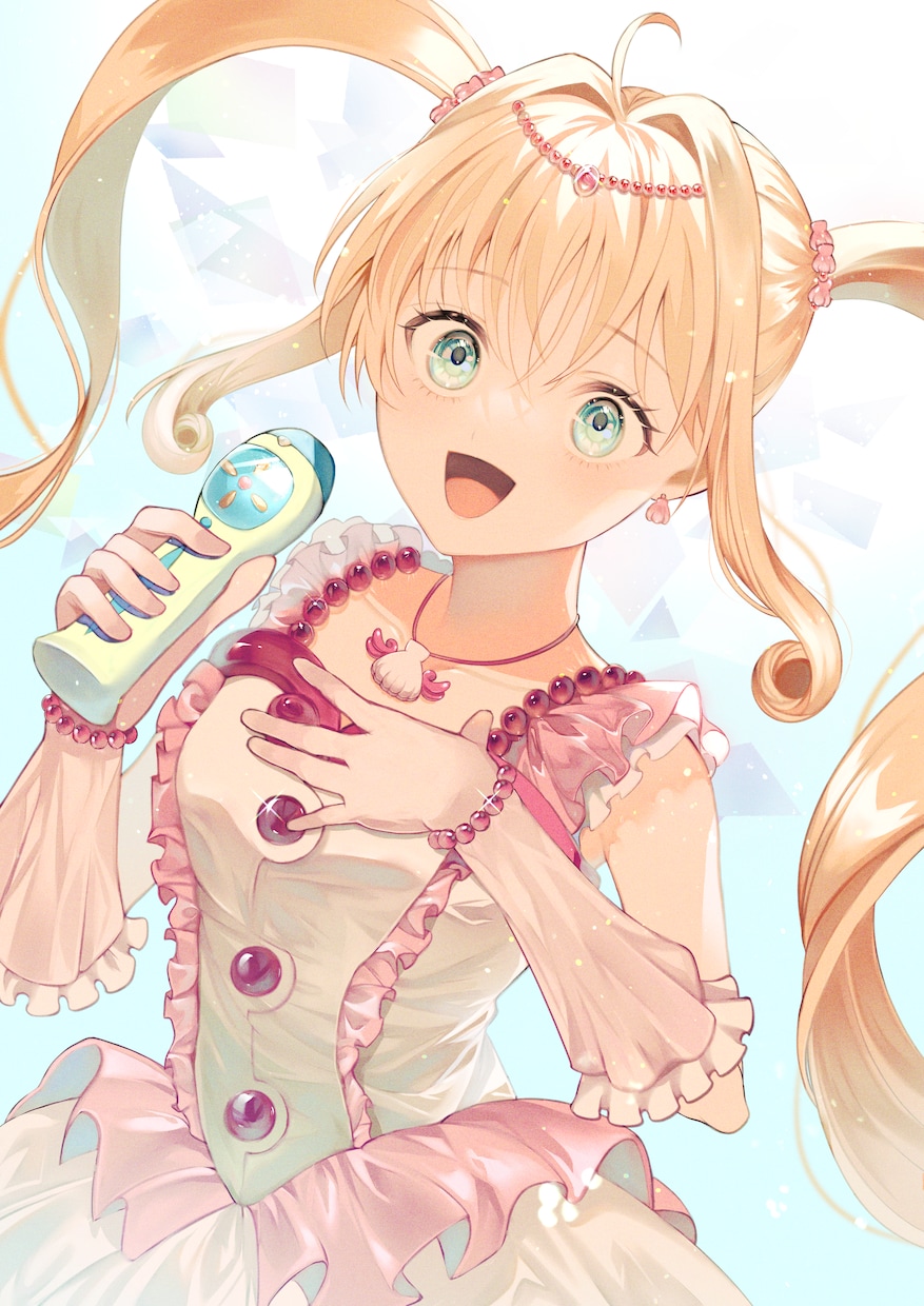 歌ってみたのイラストや1枚絵をお描きいたします 目を惹くあなただけのイラストをご提供いたします！ イメージ3
