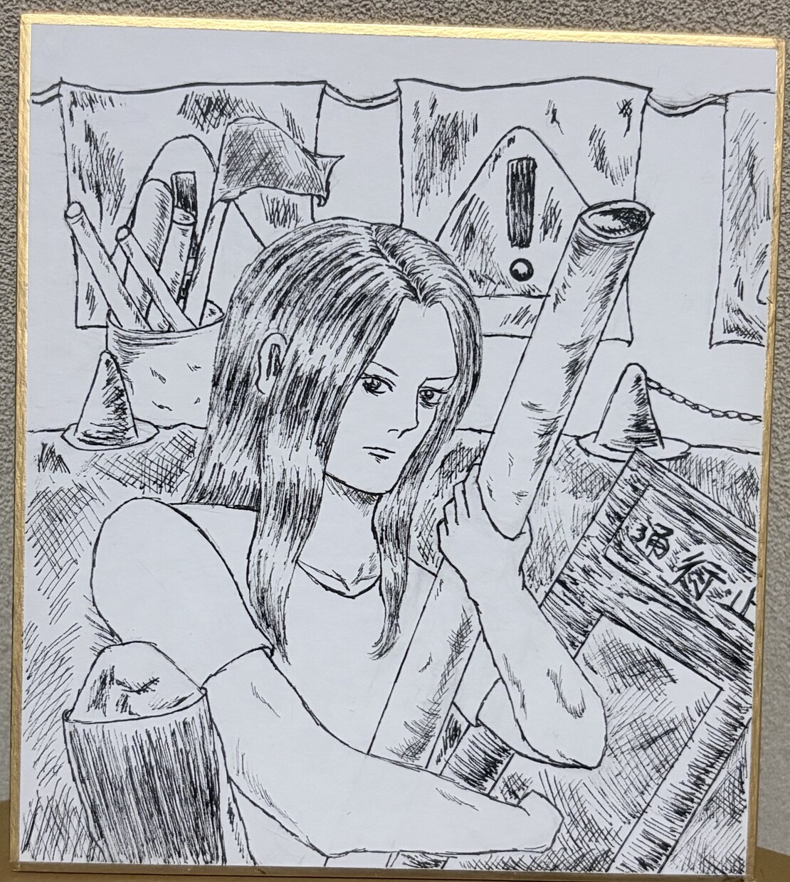 イラスト 似顔絵 何でも描きます 似顔絵、夢絵、動物、筋肉、ご老人、メカなど、お気軽にご相談を イメージ7