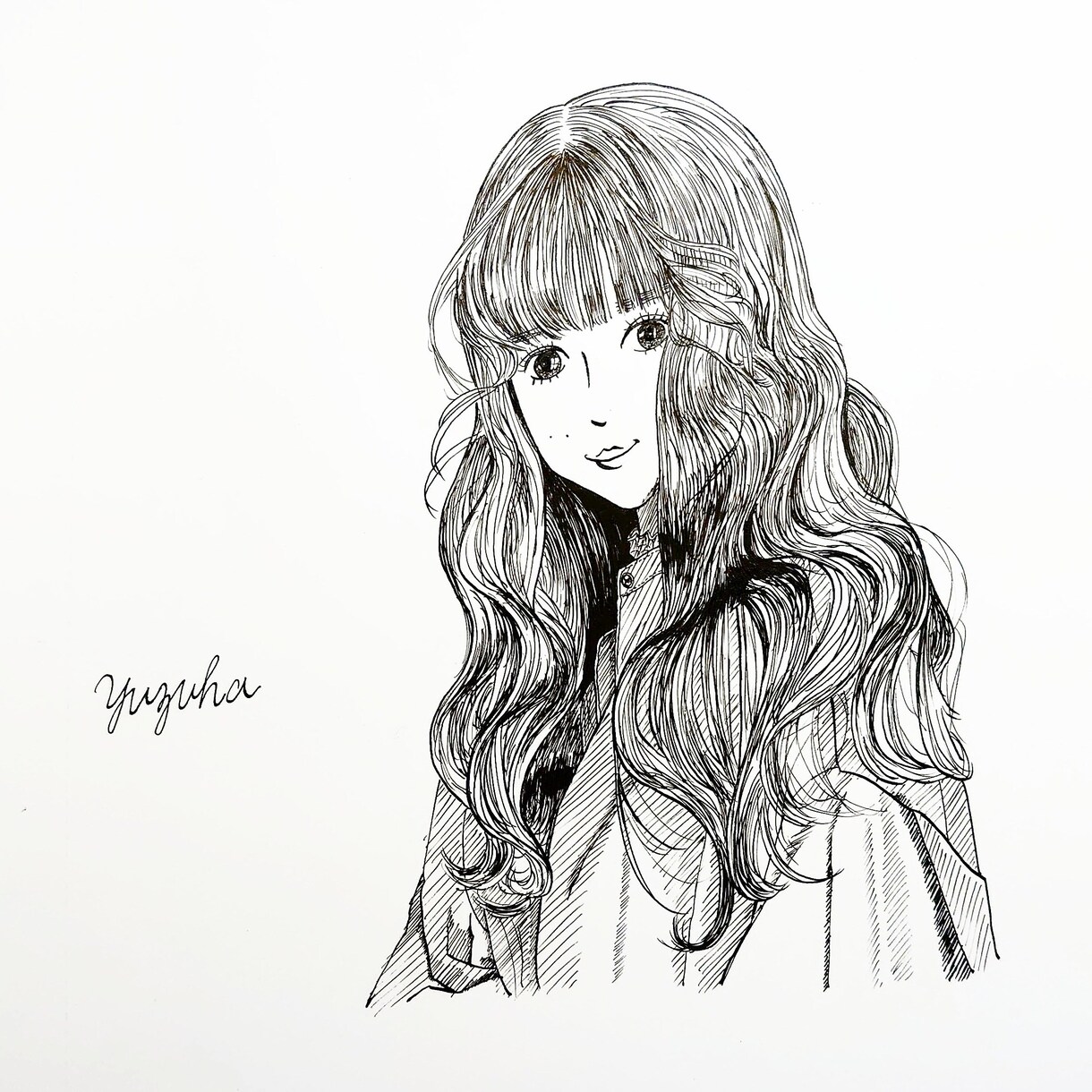 似顔絵やイラストを描きます 見本のように似顔絵やイラストを描きます イメージ9