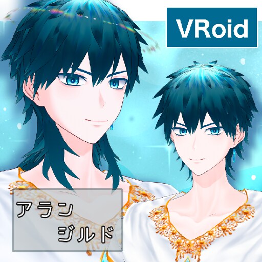 3Dモデル作ります vroidをベースに３Dモデル制作をします イメージ6