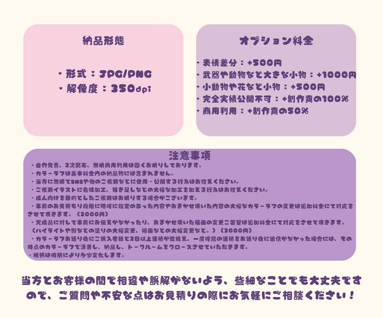 かわいいミニキャライラスト描きます SNS、動画などいろんな用途に！ イメージ5