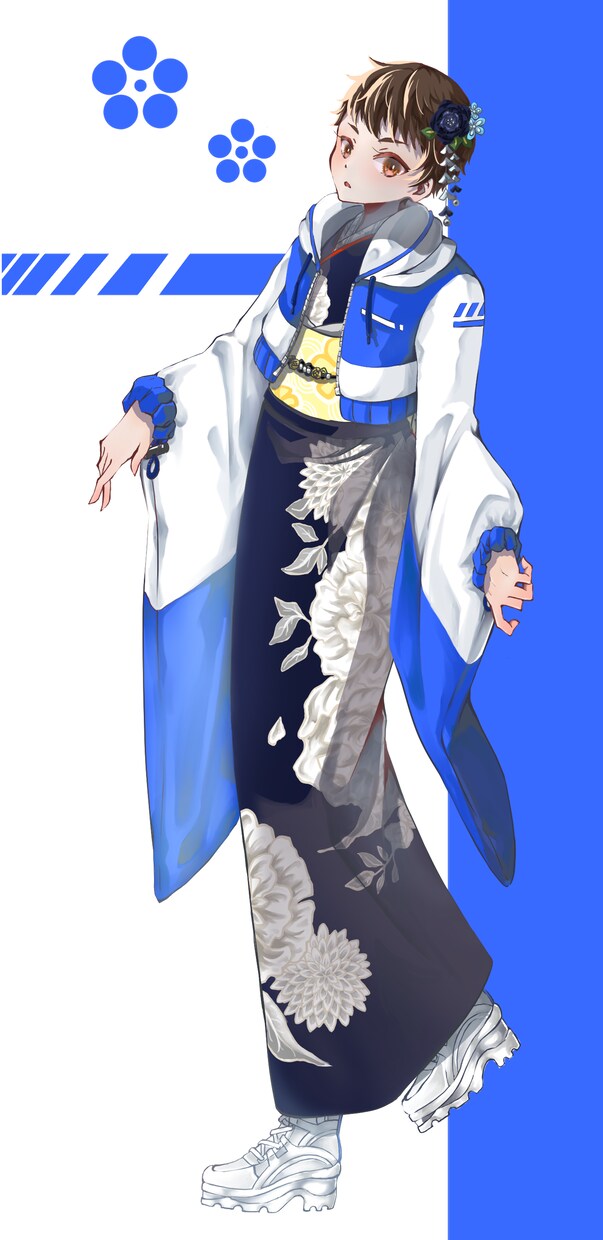 1枚絵をお描き致します 綺麗な1枚絵・キャラクターを迅速にお描き致します イメージ6