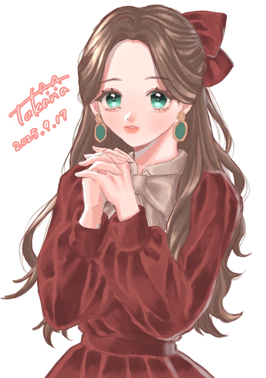 想いを大切にした、やさしいイラスト描きます 大切な気持ちや時間を、ゆっくり相談しながら形にしたい方へ。 イメージ3
