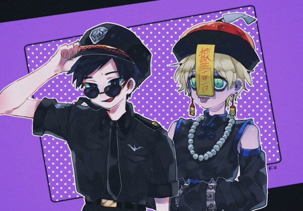 キャラデザイラスト受け付けてます ご依頼に沿って丁寧に描きあげます！ イメージ4