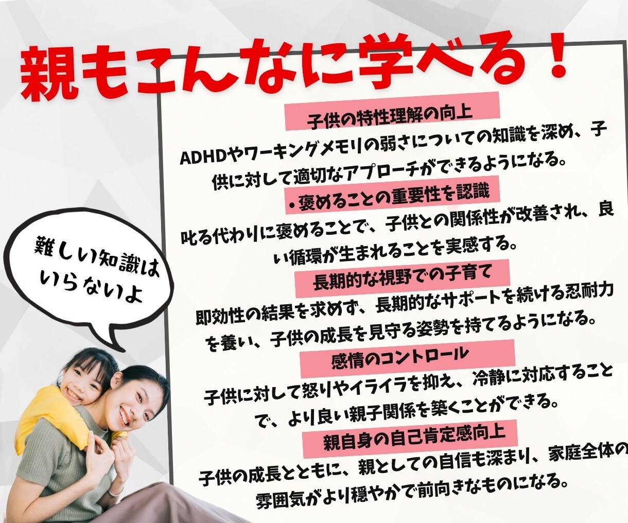 完全ガイド★子供の学習習慣づけをサポートします 心理カウンセラー監修、プロが提供する実践的サポートガイド イメージ3