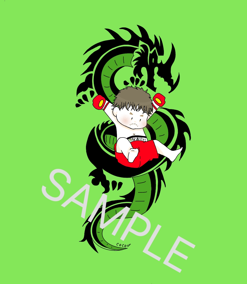 ブログ・SNS用のアイコン作成します ミニキャラ風のアイコンを作成いたします イメージ6
