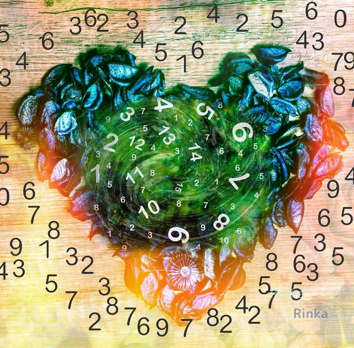 運命サイクル・人生のターニングポイントを鑑定します 数字に隠された使命と人生の転機を数秘で読み解きます イメージ9