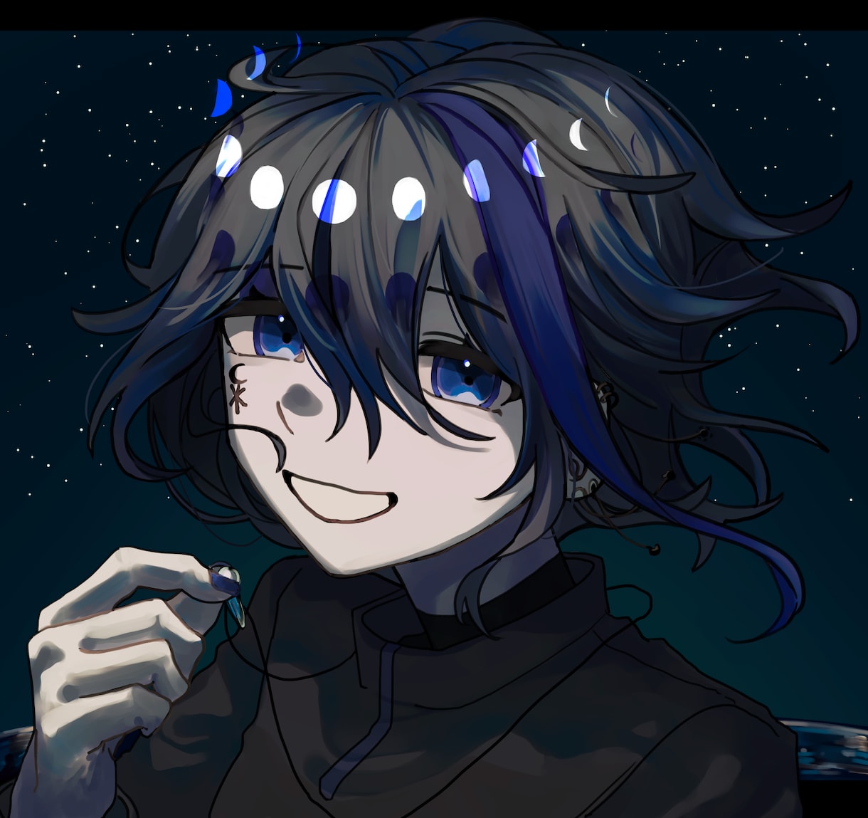 かわいさと不穏さを感じるイラスト描きます 【期間限定】特別価格で受付中です。この機会にどうぞ！ イメージ6