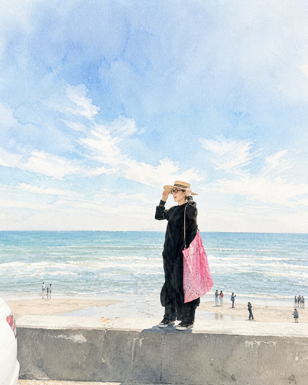 思考を整え、現実が動き始めます 頭の中を整え、次の一歩を見つけます イメージ1