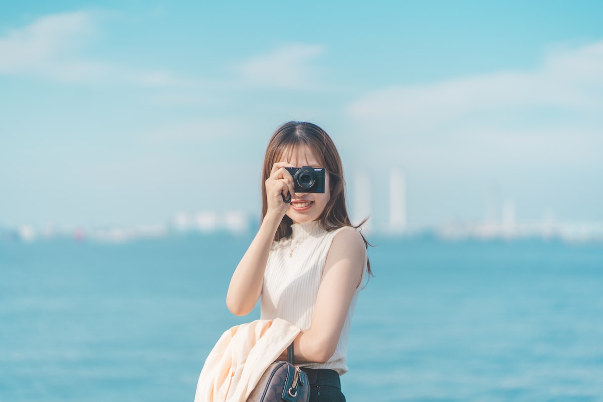 SNSアイコンの悩み解決します ポートレート撮影の経験豊富な現役カメラマンが撮影します! イメージ1