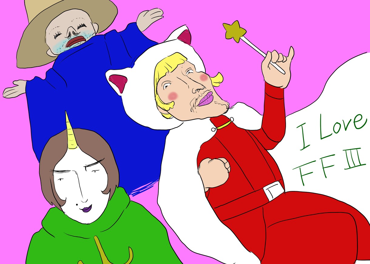 悪意に満ちた絵柄のアイコン描きます こんな絵いかが？素敵なイラストが貴方のものに♥️ イメージ7