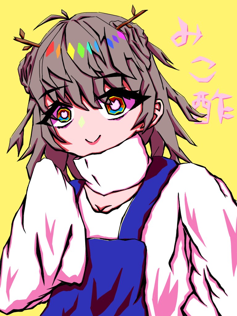 ポップでかっこいいイラスト描きます インパクト強めのイラストです！！ イメージ2