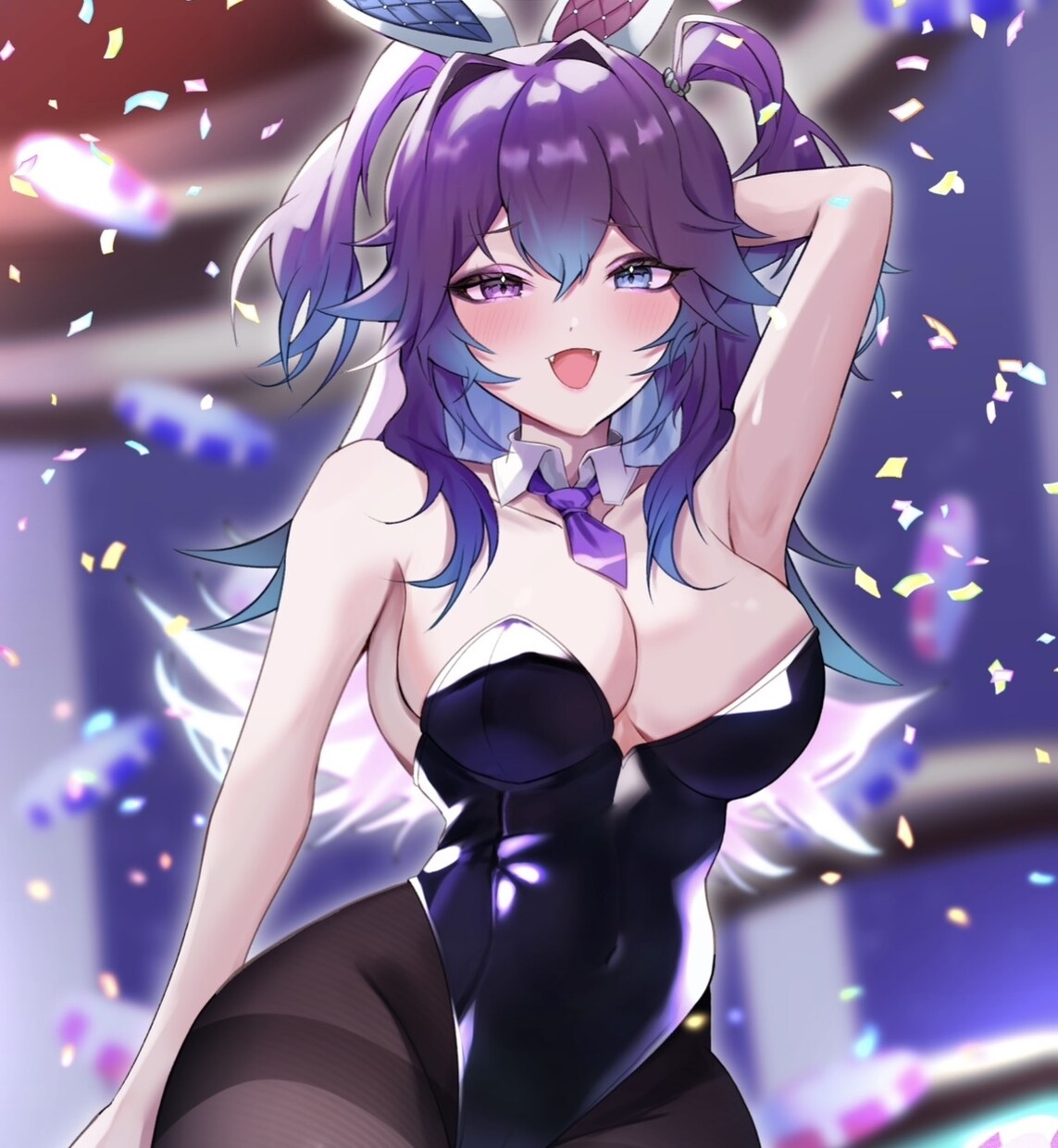 魅力的でかわいい×キラキラな女の子を描きます サムネや歌ってみた等にご使用いただけます！ イメージ7