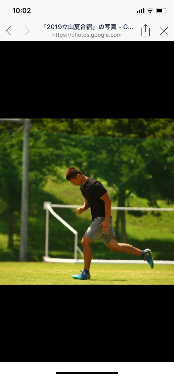 競技者向けのトレーニング指導をします スポーツをされてる学生〜大人に向けて イメージ1