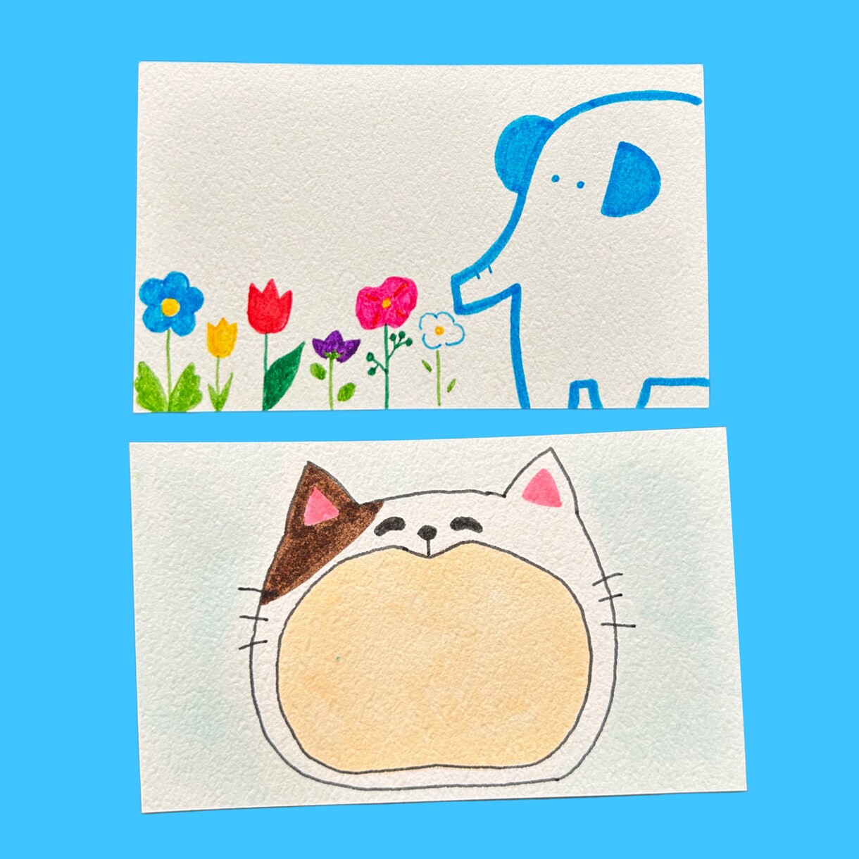 手書きプライスカード・POP作ります オリジナルのメッセージカードで魅力をイメージしやすく。 イメージ2
