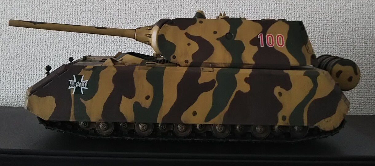 戦車模型の作り方お教えします 高価な機器は一切不要、あなたも戦車模型を作ってみませんか？ イメージ1