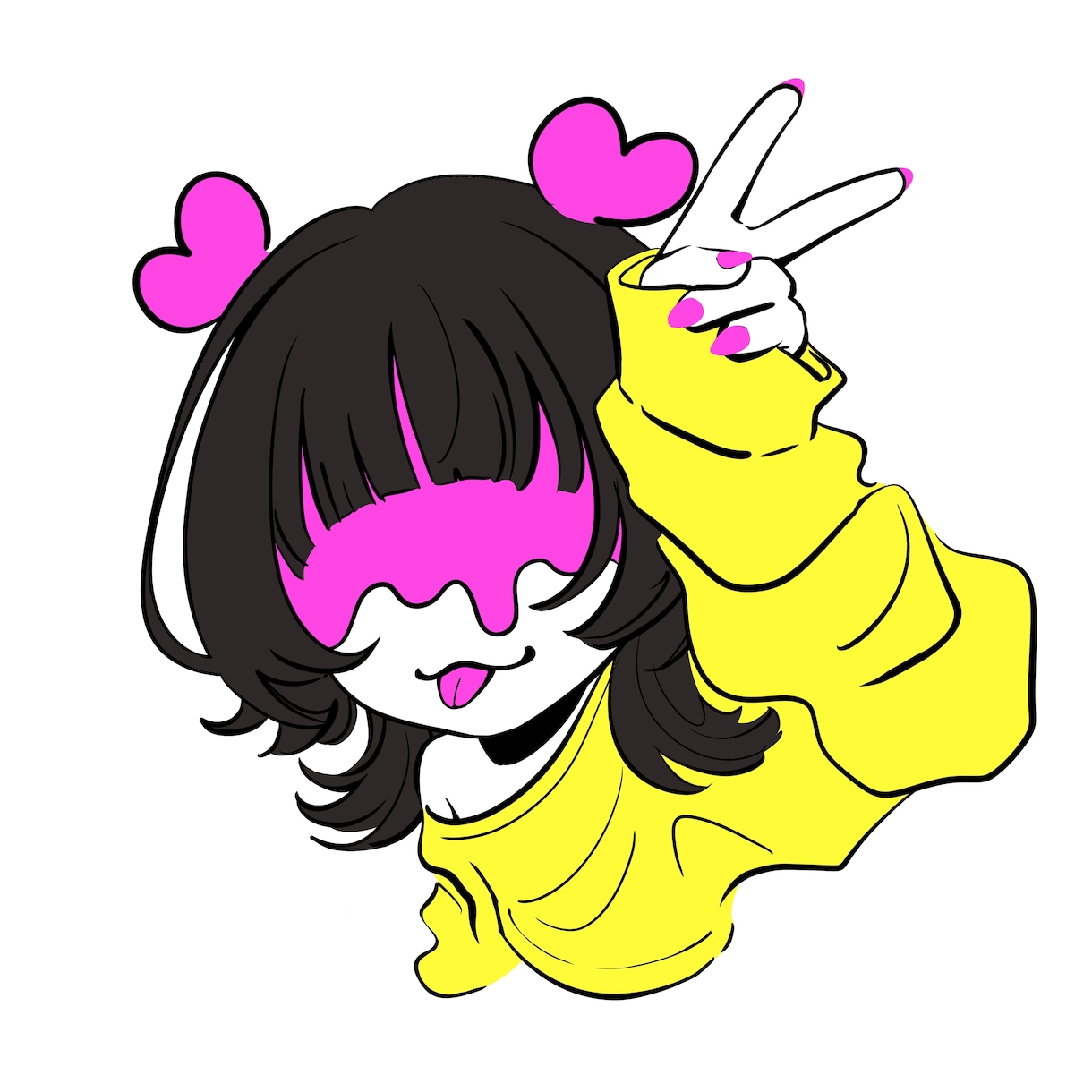 あなたのアイコン描きます キャラクターの魅力を最大限に！アイコンはsnsの顔！ イメージ3