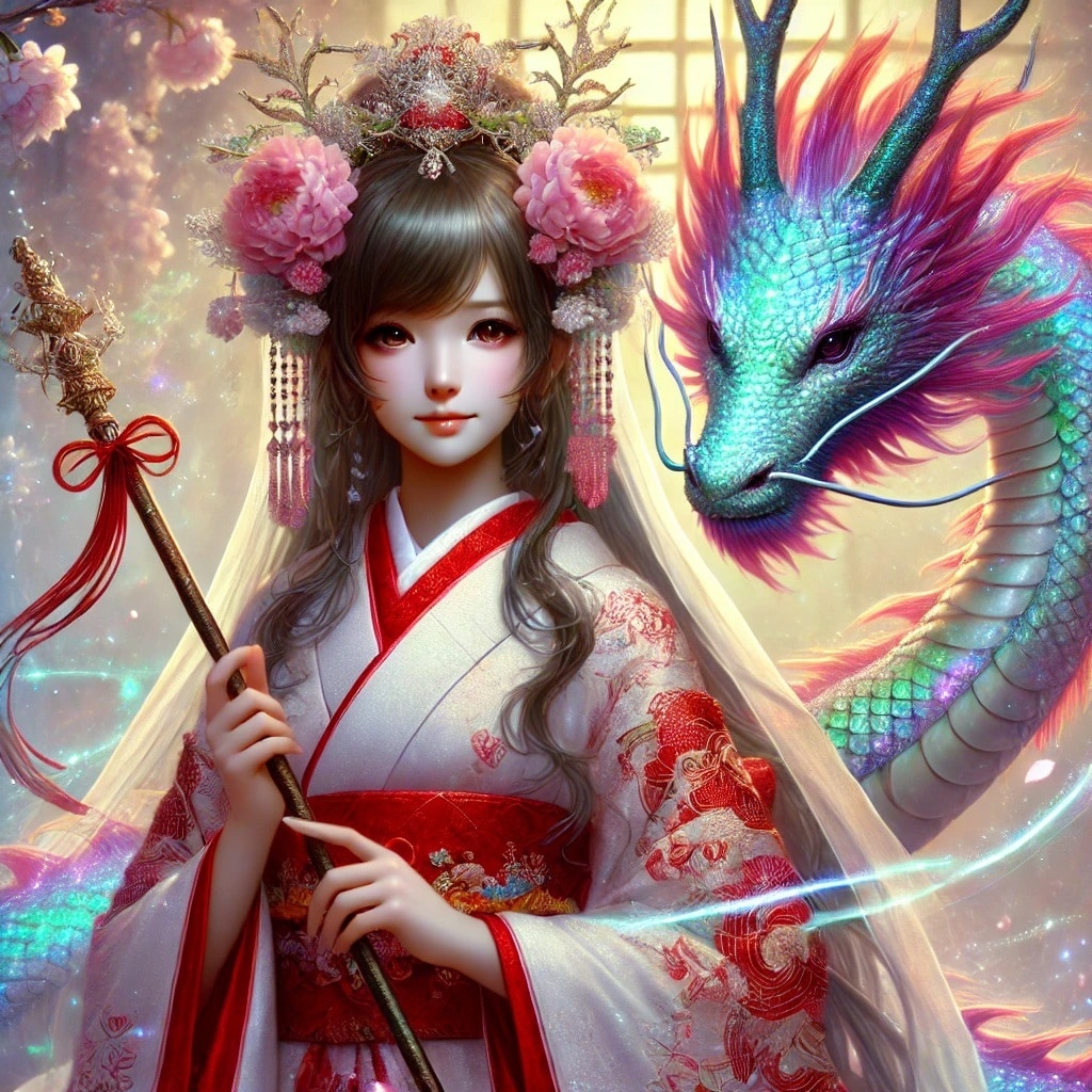仕事運総合鑑定✨龍神霊視で視ます ✨転職・人間関係・使命・金運…働くあなたの未来を開きます✨ イメージ3