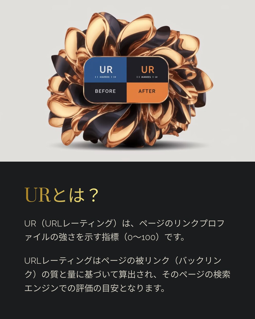 外部SEO強化！UR値向上で検索上位へ！導きます 安全で確実な施策でドメインパワーを強化！ イメージ3