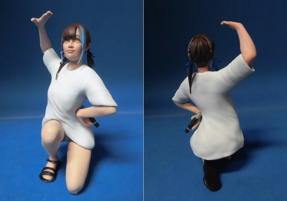 造形職人がリアルフィギュアを作ります 造形歴20年、お写真からあなただけの一体をお届けします イメージ4
