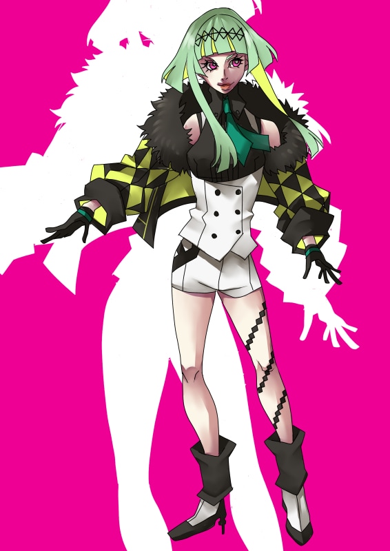 エグいイケメンちょいワルイケメン描きます 個性的なイケメンが得意です。貴方の元にユニークなイケメンを！ イメージ6