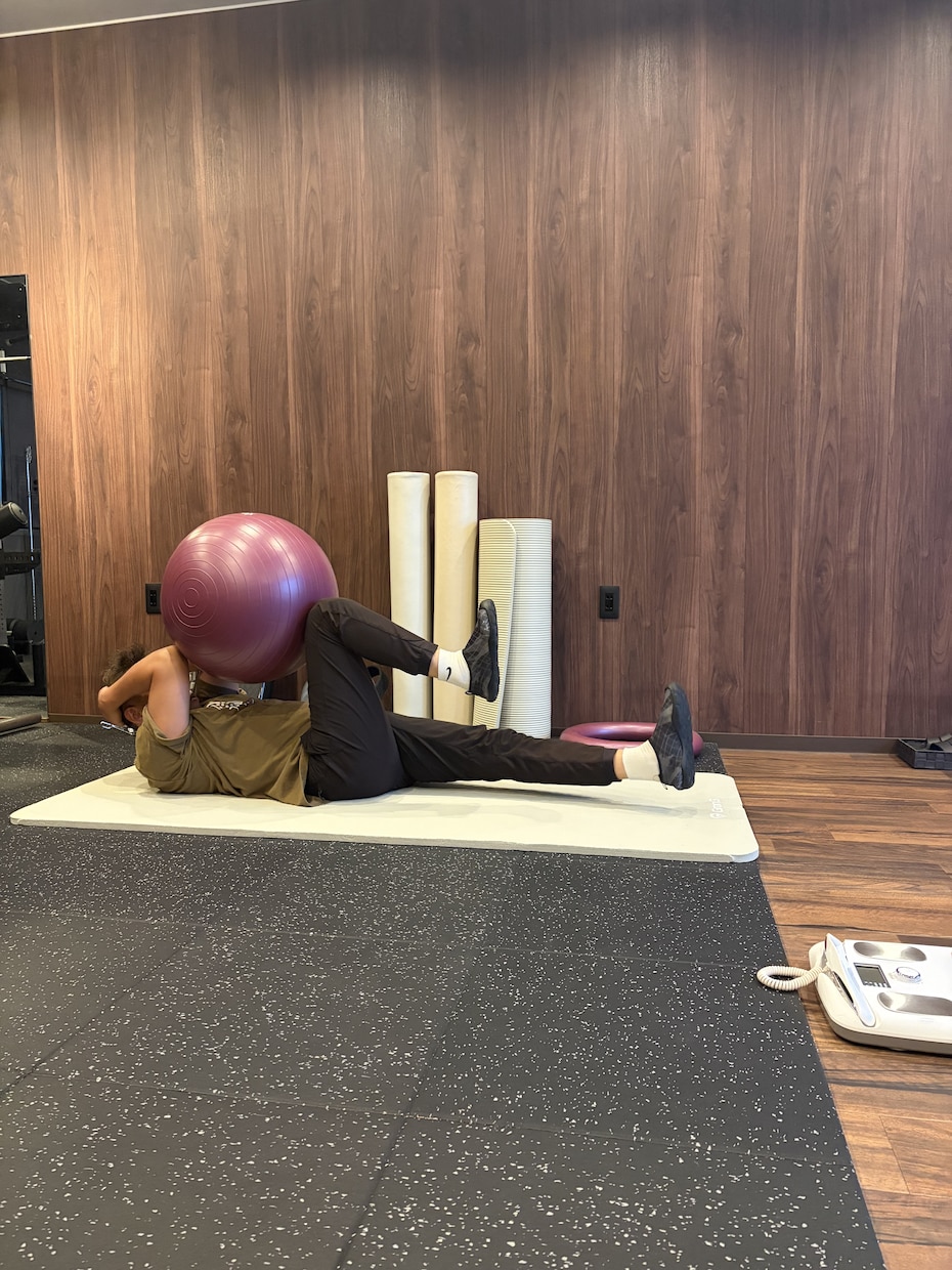 トレーニングメニューにお困りの方へお届けます パーソナルトレーナーがあなたに合ったメニューを作成します イメージ2