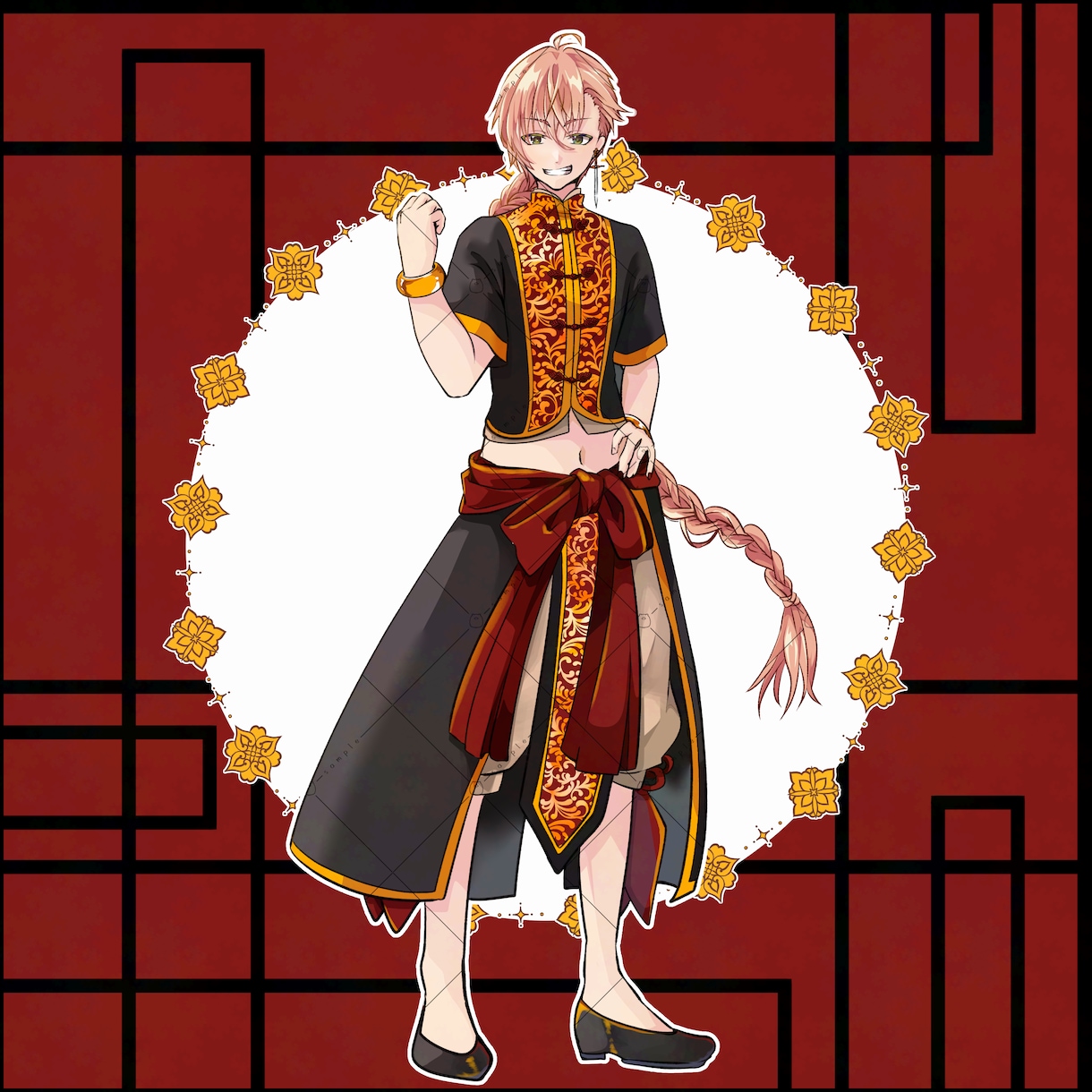 イラスト制作いたします 可愛くて少し優しいイラストをお描きします。 イメージ3