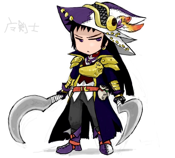 アイコンやミニサイズのイラストを製作します だいたいデフォルメでゆるめの画風 イメージ2