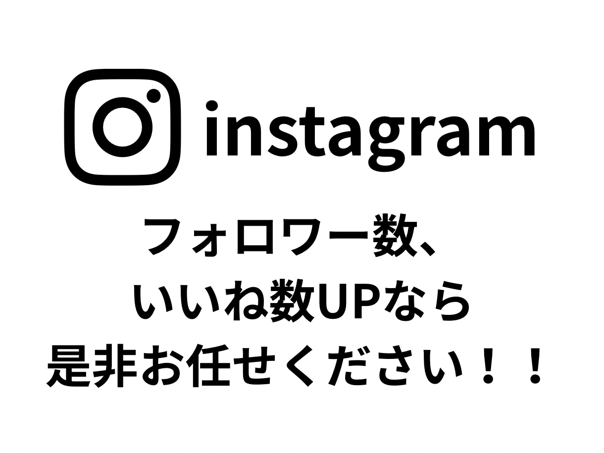 インスタの高品質な日本人の400回いいね増やします ✨30名様限定価格✨オプションで500回以上も可能✨ イメージ2