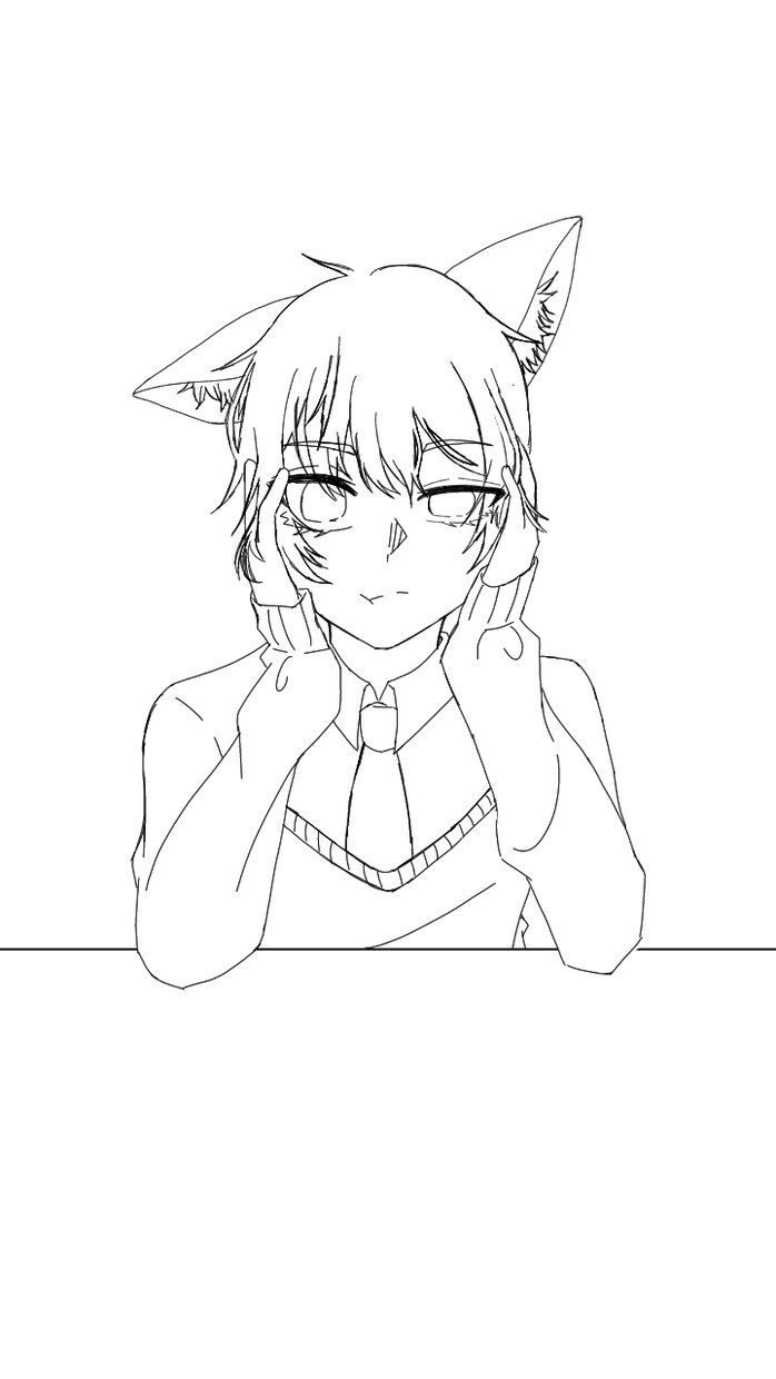 依頼者のオリジナルで作りたいキャラを描きます 細かい設定など一緒に伝えてもらえたら、できるだけ寄せて描く！ イメージ2
