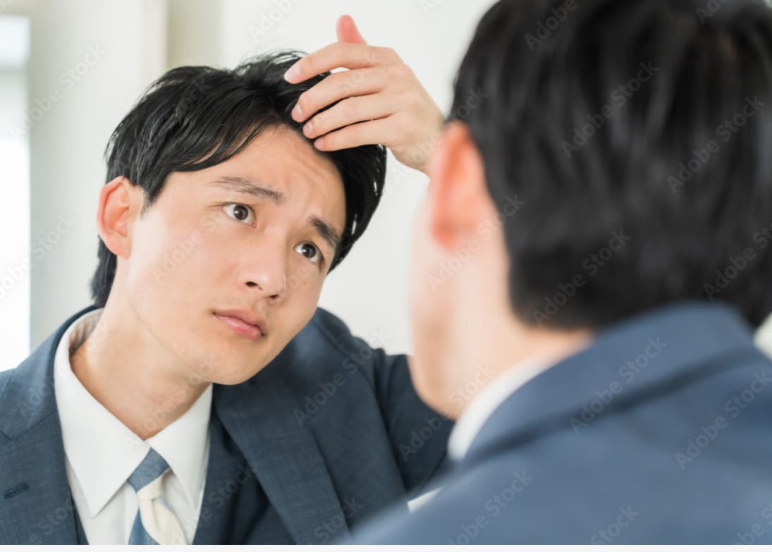 メンズ専門くせ毛天パの悩み解決します 地獄の中高時代を切り抜け、受け入れたメンタル維持伝授します。 イメージ3