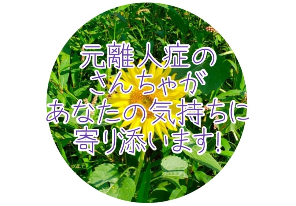 話し相手にも！日々のお悩み親身にお聞きします 元々離人症さんちゃがあなたの気持ちに寄り添いお話お聞きします イメージ2