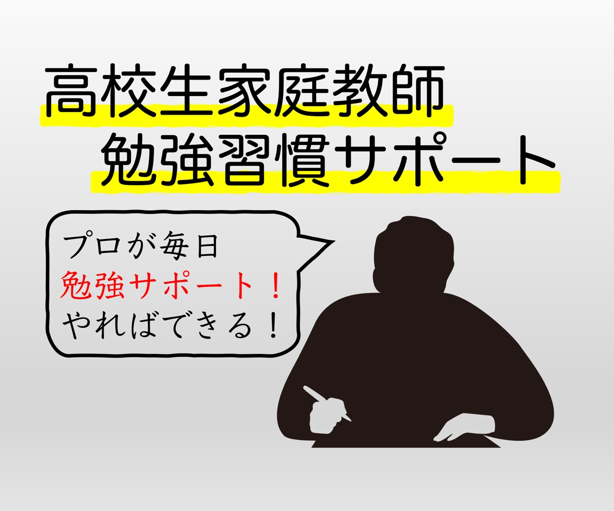 プロ家庭教師が高校生の数学をオンライン指導します 苦手な問題の解説を中心に、勉強の方法から指導していきます！ イメージ1