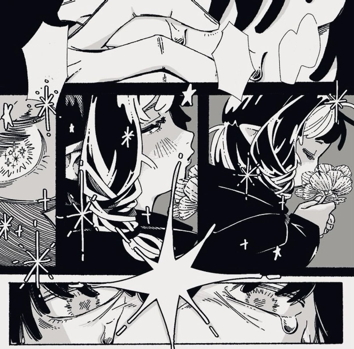 漫画制作いたします 物語とキャラクターの魅力を繊細な作画で表現いたします！ イメージ1